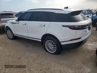 2019 Land Rover Range Rover Velar with VIN SALYA2EX1KA792022, listed as a Copart auction lot 61093194 with Not provided miles and Non repairable. Bid and sale history available at DreamBid. Image 2.