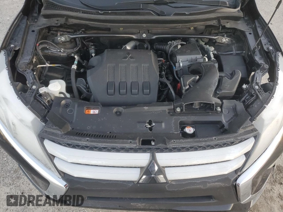 2020 Mitsubishi Eclipse Cross ES z VIN JA4AS3AA2LZ028500, wystawiony jako Copart lot #88963855 z przebiegiem 117 462 mil mil oraz Szkoda całkowita • Salvage title. Historia ofert i sprzedaży dostępna na DreamBid. Obrazek 13.