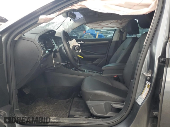 2019 Volkswagen Jetta SEL z VIN 3VWEB7BU3KM231531, wystawiony jako Copart lot #63348835 z przebiegiem 56 098 mil mil oraz Szkoda całkowita • Salvage title. Historia ofert i sprzedaży dostępna na DreamBid. Obrazek 7.