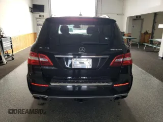 2012 Mercedes-Benz M 63 AMG with VIN 4JGDA7EB7CA056058, listed as a Copart auction lot 50660815 with 102,766 mi miles and Clean Title. Bid and sale history available at carsss.com. Image 6.