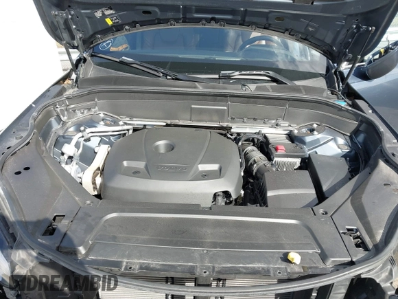 2022 Volvo XC90 Momentum with VIN YV4A22PK7N1837148, listed as a IAAI auction lot 41733774 with 33,709 mi miles and . Bid and sale history available at DreamBid. Image 10.