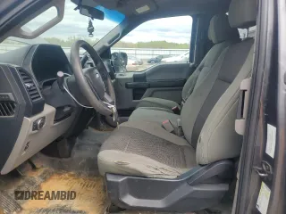 2015 Ford F-150 XLT z VIN 1FTEX1E89FFC35055, wystawiony jako Copart lot #49604105 z przebiegiem 204 715 mil mil oraz Szkoda całkowita • Salvage title. Historia ofert i sprzedaży dostępna na DreamBid. Obrazek 7.