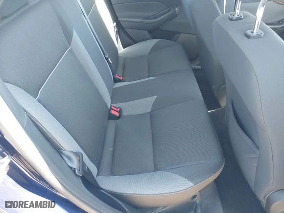 2012 Ford Focus SE with VIN 1FAHP3F20CL153513, listed as a IAAI auction lot 41802521 with 139,859 mi miles. Bid and sale history available at carsss.com. Image 8.