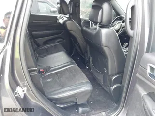2018 Jeep Grand Cherokee Laredo E with VIN 1C4RJFAG4JC464783, listed as a IAAI auction lot 41664453 with 106,466 mi miles. Bid and sale history available at carsss.com. Image 8.