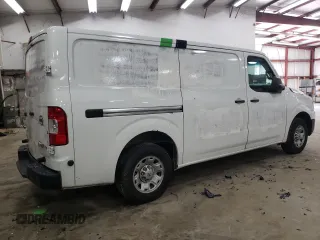 2015 Nissan NV SV with VIN 1N6BF0KX0FN808715, listed as a Copart auction lot 49972825 with 160,646 mi miles and Clean title. Bid and sale history available at DreamBid. Image 3.