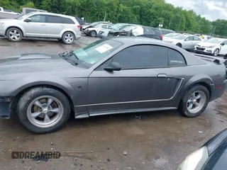 2004 Ford Mustang Standard with VIN 1FAFP40624F233811, listed as a IAAI auction lot 42330396 with 136,091 mi miles and . Bid and sale history available at DreamBid. Image 14.