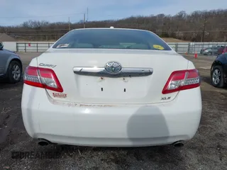 2011 Toyota Camry LE with VIN 4T1BK3EK0BU614245, listed as a IAAI auction lot 41850175 with 267,618 mi miles. Bid and sale history available at carsss.com. Image 16.
