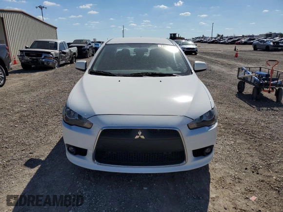 2013 Mitsubishi Lancer GT with VIN JA32U8FW5DU007272, listed as a Copart auction lot 73030774 with 96,313 mi miles and Salvage Title. Bid and sale history available at carsss.com. Image 5.