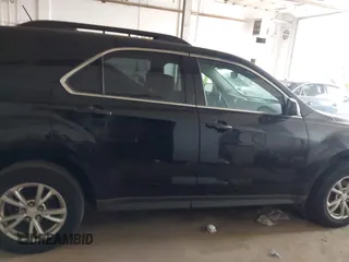 2016 Chevrolet Equinox LT z VIN 2GNALCEK1G1108219, wystawiony jako IAAI lot #42501938 z przebiegiem 168 980 mil mil oraz . Historia ofert i sprzedaży dostępna na DreamBid. Obrazek 13.