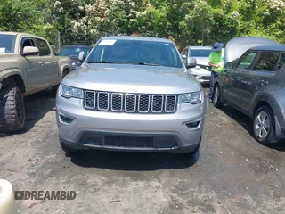 2017 Jeep Grand Cherokee Altitude with VIN 1C4RJEAG6HC647333, listed as a IAAI auction lot 42071820 with 129,740 mi miles and . Bid and sale history available at DreamBid. Image 12.
