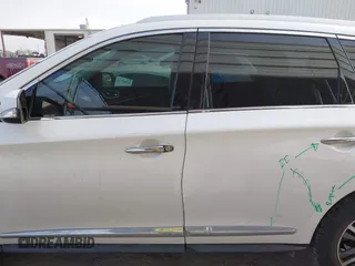 2018 Infiniti QX60 with VIN 5N1DL0MM8JC524403, listed as a IAAI auction lot 41792813 with 116,760 mi miles and . Bid and sale history available at DreamBid. Image 14.