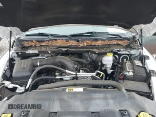 2022 Ram 1500 Classic Tradesman with VIN 1C6RR6ST9NS203852, listed as a IAAI auction lot 41204825 with 40,685 mi miles. Bid and sale history available at carsss.com. Image 10.