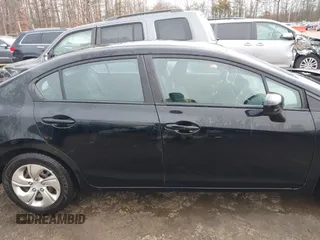 2014 Honda Civic Sedan LX with VIN 2HGFB2F58EH508904, listed as a IAAI auction lot 41522164 with 109,111 mi miles. Bid and sale history available at carsss.com. Image 13.