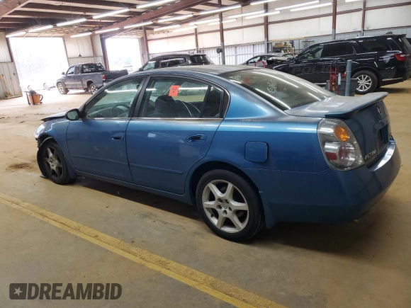 2003 Nissan Altima SE with VIN 1N4BL11D23C177388, listed as a Copart auction lot 45810135 with Not provided miles and Salvage title. Bid and sale history available at DreamBid. Image 2.