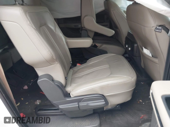 2018 Ford Expedition Max Limited with VIN 1FMJK1KT0JEA35634, listed as a IAAI auction lot 41188836 with 125,407 mi miles and . Bid and sale history available at DreamBid. Image 8.