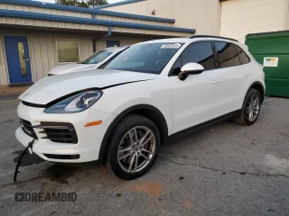 2019 Porsche Cayenne S z VIN WP1AB2AY2KDA62699, wystawiony jako Copart lot #88502935 z przebiegiem 53 277 mil mil oraz Szkoda całkowita • Salvage title. Historia ofert i sprzedaży dostępna na DreamBid. Obrazek 1.