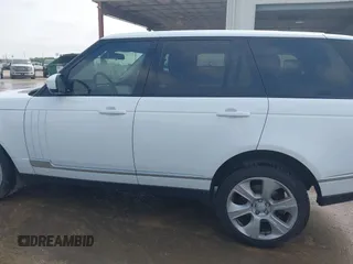 2016 Land Rover Range Rover HSE z VIN SALGS2KF7GA267218, wystawiony jako IAAI lot #42192844 z przebiegiem 103 930 mil mil oraz . Historia ofert i sprzedaży dostępna na DreamBid. Obrazek 14.