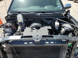 2017 Chevrolet Silverado 1500 LTZ with VIN 3GCPCSEC9HG109262, listed as a Copart auction lot 51075535 with 188,216 mi miles and Salvage Title. Bid and sale history available at DreamBid. Image 11.