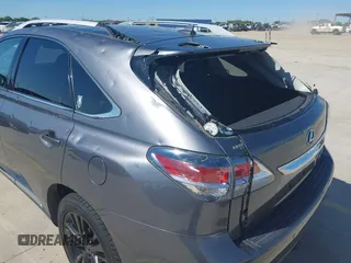 2013 Lexus RX 350 with VIN JTJZK1BA0D2008488, listed as a IAAI auction lot 41935770 with 128,277 mi miles and . Bid and sale history available at DreamBid. Image 18.