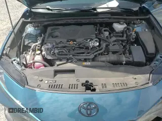 2025 Toyota Camry LE с VIN 4T1DAACK7SU092376, выставлен на аукционе Copart как лот 71074965 с пробегом 30 695 миль миль и Списание • Salvage title. История ставок и продаж доступна на DreamBid. Изображение 15.