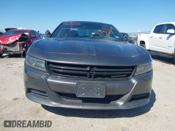 2020 Dodge Charger SXT with VIN 2C3CDXBG0LH117053, listed as a IAAI auction lot 41781124 with 165,590 mi miles and . Bid and sale history available at carsss.com. Image 12.