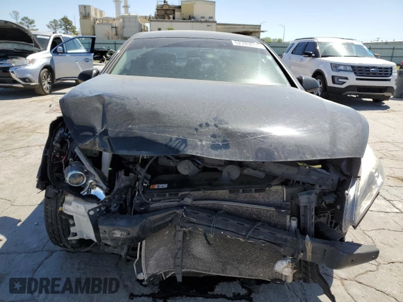 2017 Hyundai Sonata 2.4L with VIN 5NPE24AF0HH595084, listed as a Copart auction lot 52703015 with 178,367 mi miles and Salvage Title. Bid and sale history available at carsss.com. Image 5.