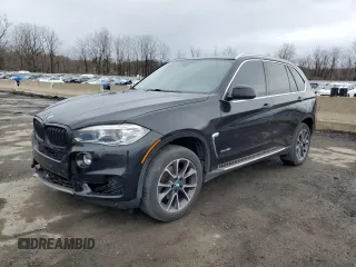 2016 BMW X5 xDrive35i with VIN 5UXKR0C50G0P22518, listed as a Copart auction lot 49408875 with 141,582 mi miles and Clean Title. Bid and sale history available at carsss.com. Image 1.