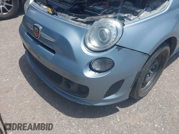 2013 FIAT 500 Pop z VIN 3C3CFFARXDT737103, wystawiony jako IAAI lot #42276502 z przebiegiem 108 215 mil mil oraz . Historia ofert i sprzedaży dostępna na DreamBid. Obrazek 6.