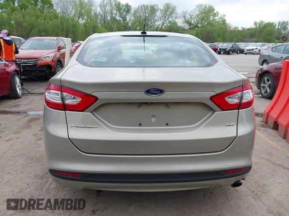 2015 Ford Fusion SE z VIN 3FA6P0H74FR127436, wystawiony jako IAAI lot #42040853 z przebiegiem 164 170 mil mil oraz . Historia ofert i sprzedaży dostępna na DreamBid. Obrazek 16.