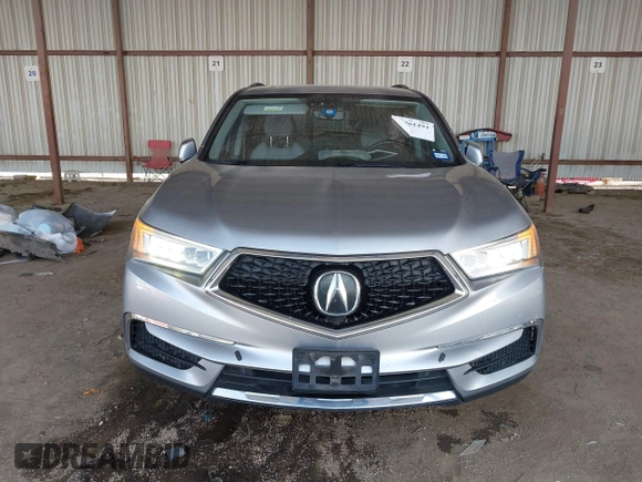 2018 Acura MDX Technology z VIN 5J8YD3H54JL005499, wystawiony jako IAAI lot #42261494 z przebiegiem 113 796 mil mil oraz . Historia ofert i sprzedaży dostępna na DreamBid. Obrazek 12.