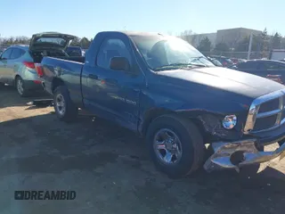 2002 Dodge 1500 with VIN 1D7HA16Z72J240676, listed as a IAAI auction lot 41341374 with 172,652 mi miles and . Bid and sale history available at DreamBid. Image 1.