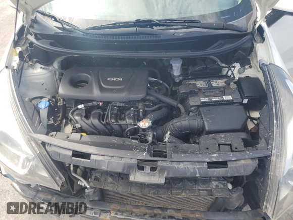 2016 Kia Rio LX with VIN KNADM4A36G6557926, listed as a Copart auction lot 69578864 with 137,404 mi miles and Salvage Title. Bid and sale history available at DreamBid. Image 13.
