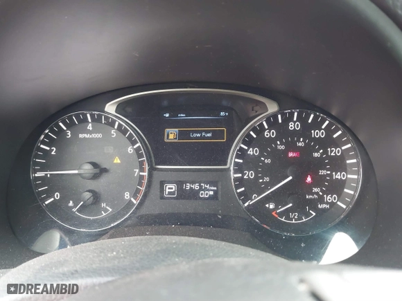 2013 Nissan Altima 2.5 SL with VIN 1N4AL3APXDN574001, listed as a IAAI auction lot 41772266 with 134,674 mi miles. Bid and sale history available at carsss.com. Image 7.