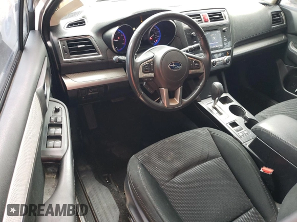 2017 Subaru Outback Premium with VIN 4S4BSACC8H3371766, listed as a Copart auction lot 55207985 with 131,116 mi miles and Salvage title. Bid and sale history available at DreamBid. Image 8.