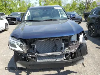 2022 Lexus GX 460 Premium z VIN JTJAM7BX8N5313848, wystawiony jako Copart lot #56625585 z przebiegiem 24 423 mil mil oraz Szkoda całkowita • Salvage title. Historia ofert i sprzedaży dostępna na DreamBid. Obrazek 5.