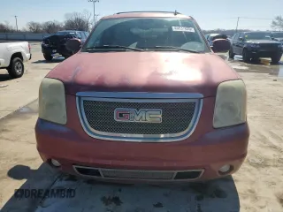 2007 GMC Yukon SLT with VIN 1GKFC13J17J122841, listed as a Copart auction lot 45637025 with Not Provided miles and Salvage Title. Bid and sale history available at carsss.com. Image 5.