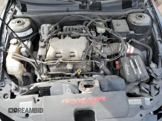 2003 Pontiac Grand Am GT with VIN 1G2NW12EX3C131589, listed as a Copart auction lot 72349604 with 123,568 mi miles and Salvage Title. Bid and sale history available at carsss.com. Image 11.