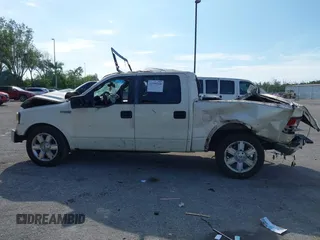 2007 Ford F-150 XLT z VIN 1FTPW12V37FB55726, wystawiony jako IAAI lot #42795768 z przebiegiem Nie podano mil oraz . Historia ofert i sprzedaży dostępna na DreamBid. Obrazek 13.