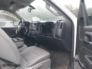 2018 Chevrolet Silverado 1500 Work Truck with VIN 1GCNCNEH5JZ222703, listed as a IAAI auction lot 41548132 with 138,467 mi miles. Bid and sale history available at carsss.com. Image 5.