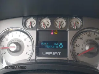 2010 Ford F-150 XL with VIN 1FTFW1EV4AFB76423, listed as a IAAI auction lot 41905588 with 175,267 mi miles. Bid and sale history available at carsss.com. Image 7.