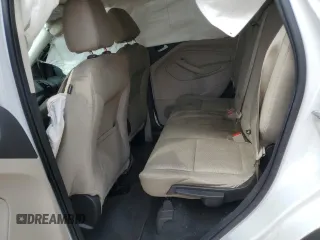 2017 Ford Escape SE with VIN 1FMCU0GD9HUE00634, listed as a Copart auction lot 53939945 with 102,109 mi miles and Salvage Title. Bid and sale history available at DreamBid. Image 11.