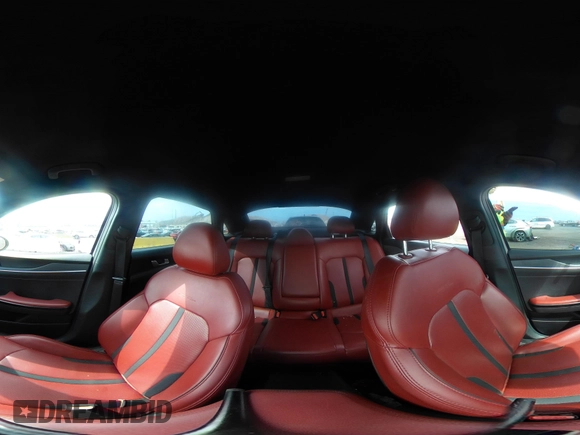 2023 Kia K5 GT-Line z VIN 5XXG64J26PG176483, wystawiony jako IAAI lot #42154614 z przebiegiem 61 050 mil mil oraz . Historia ofert i sprzedaży dostępna na DreamBid. Obrazek 20.