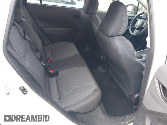 2024 Subaru Crosstrek Premium with VIN JF2GUADC0R8302580, listed as a IAAI auction lot 42087580 with 13,766 mi miles and . Bid and sale history available at DreamBid. Image 8.