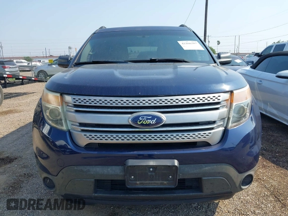 2012 Ford Explorer with VIN 1FMHK7B8XCGA82626, listed as a IAAI auction lot 42266307 with 153,988 mi miles and . Bid and sale history available at DreamBid. Image 12.