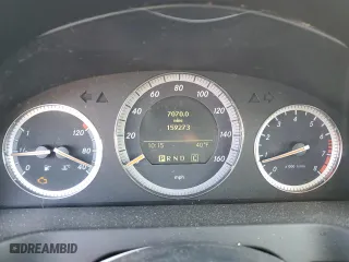 2008 Mercedes-Benz C-Class 3.0L Sport with VIN WDDGF54X58F042891, listed as a Copart auction lot 45402015 with 159,273 mi miles and Salvage Title. Bid and sale history available at carsss.com. Image 9.