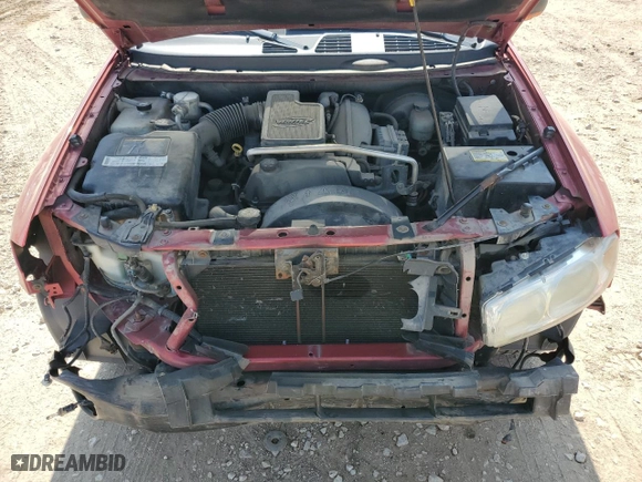 2004 Oldsmobile Bravada with VIN 1GHDT13S742189794, listed as a Copart auction lot 71243684 with 147163 miles and Salvage Title. Bid and sale history available at carsss.com. Image 12.
