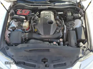 2017 Lexus IS 200t with VIN JTHBA1D23H5044112, listed as a Copart auction lot 49811355 with 116,226 mi miles and Salvage Title. Bid and sale history available at DreamBid. Image 11.