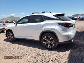 2016 Lexus RX 350 with VIN 2T2ZZMCA0GC028613, listed as a Copart auction lot 65285655 with 101,656 mi miles and Salvage title. Bid and sale history available at DreamBid. Image 2.