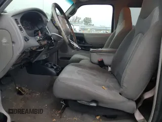 2001 Mazda B-Series 2WD Truck DS with VIN 4F4YR16V31TM28461, listed as a Copart auction lot 78153154 with 269,715 mi miles and Salvage Title. Bid and sale history available at carsss.com. Image 7.