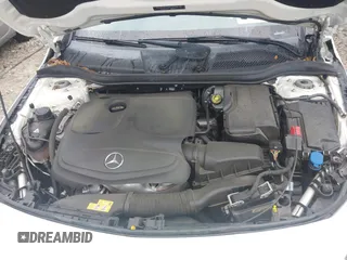 2017 Mercedes-Benz CLA 250 z VIN WDDSJ4EB8HN447834, wystawiony jako IAAI lot #41940656 z przebiegiem 84 132 mil mil oraz . Historia ofert i sprzedaży dostępna na DreamBid. Obrazek 10.